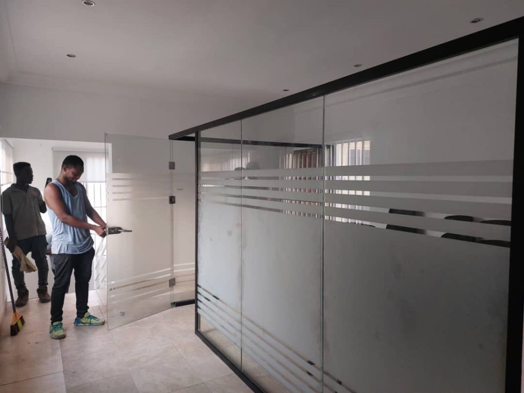 Glazing & Architectural Systems